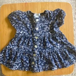 100% Cotton vintage early 90s Dress